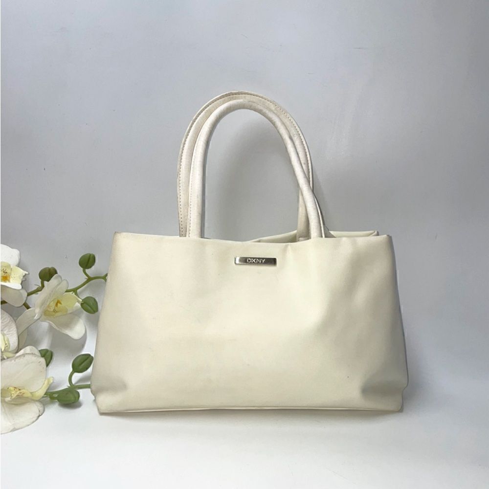 DKNY Canvas Tote